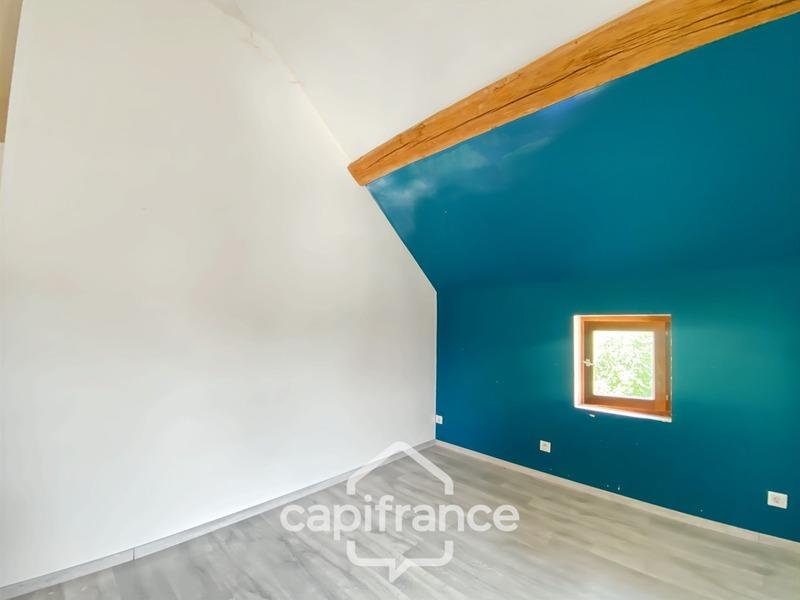 Maison - 95 m² - 5 pièces