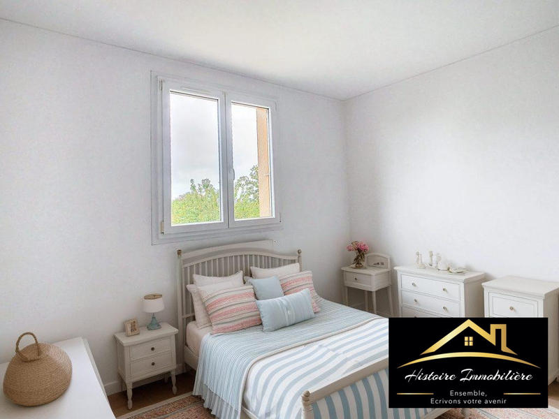 Appartement - 56 m² - 3 pièces