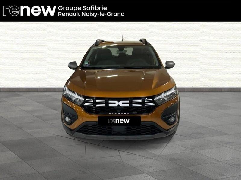 Dacia Sandero Eco-G 100 Stepway Expression