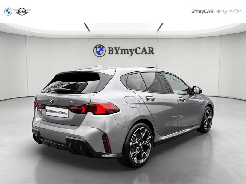 Bmw Série 1 F70 120 170 ch Dkg7 m Sport