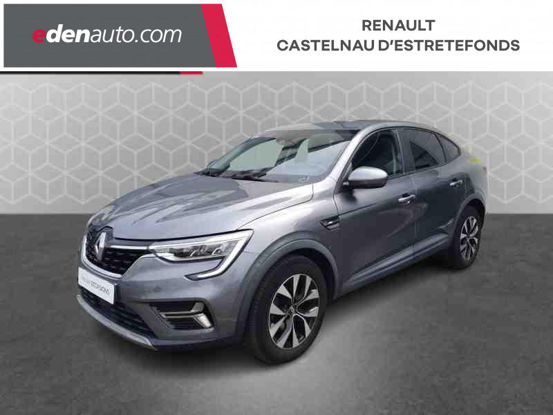 Renault Arkana mild hybrid 140 Edc Fap - 22 Evolution