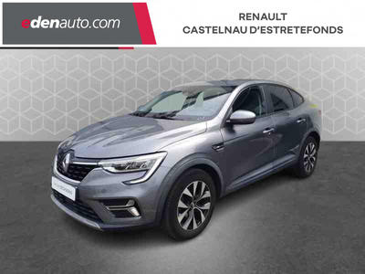 Renault Arkana mild hybrid 140 Edc Fap - 22 Evolution