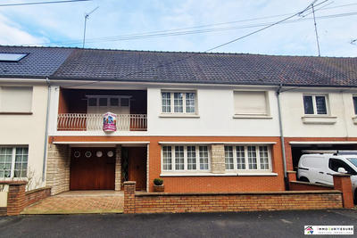 Maison - 102 m² - 6 pièces