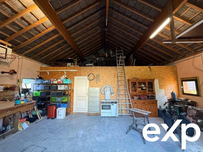 Maison - 100 m² - 3 pièces