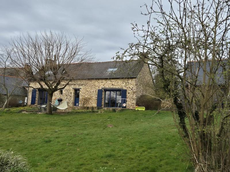 Maison - 138 m² - 5 pièces