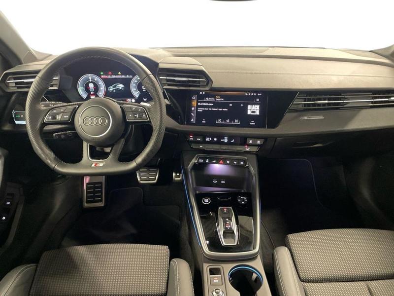 Audi A3 sportback Tfsi e Hybride rechargeable 204 s tronic 6 s line