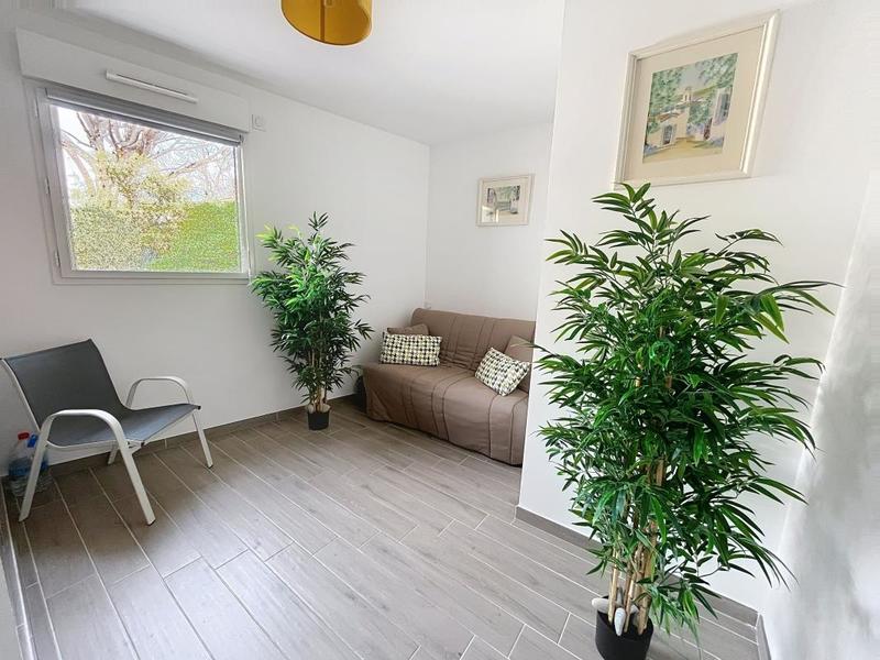 Appartement - 48 m² - 3 pièces