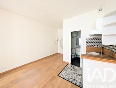 Studio - 23 m² - 1 pièce