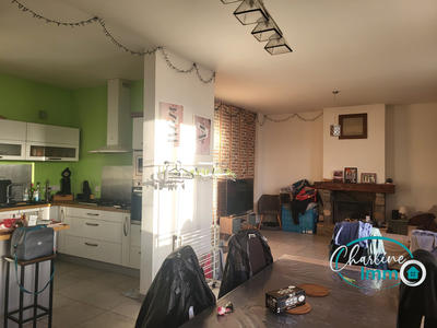 Maison - 108 m² - 5 pièces