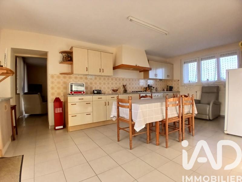 Maison de campagne - 132 m² - 5 pièces