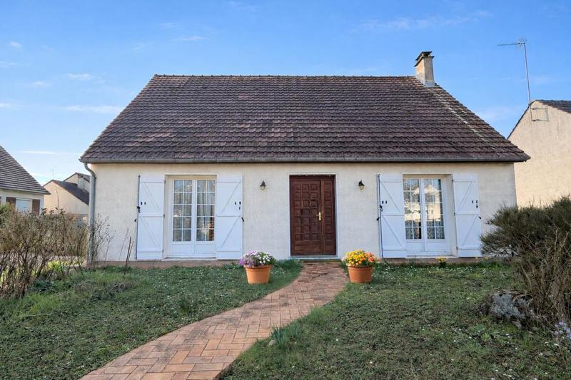 Maison - 83 m² - 4 pièces