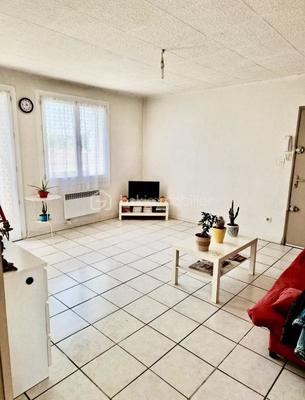 Appartement - 45 m² - 3 pièces