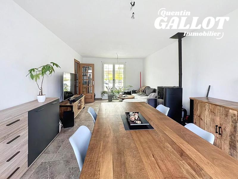 Maison - 84 m² - 4 pièces