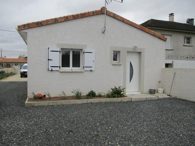 Maison - 56 m² - 2 pièces