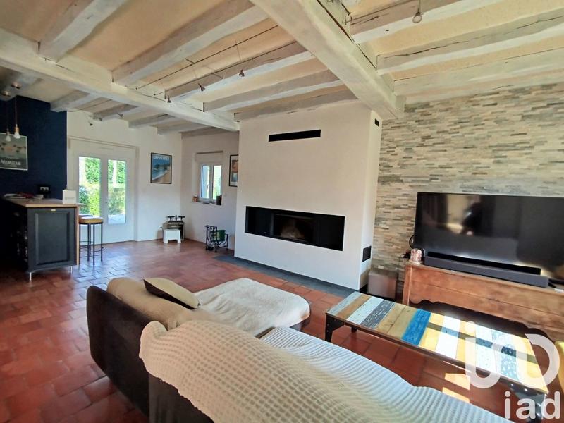 Maison - 223 m² - 8 pièces