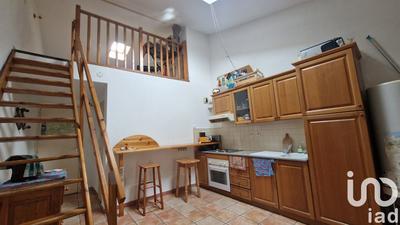 Appartement - 38 m² - 1 pièce