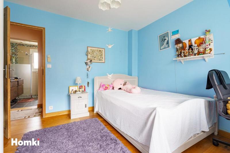 Maison - 125 m² - 7 pièces