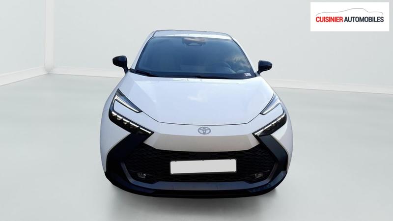 Toyota c-Hr Hybride Rechargeable 225 Design
