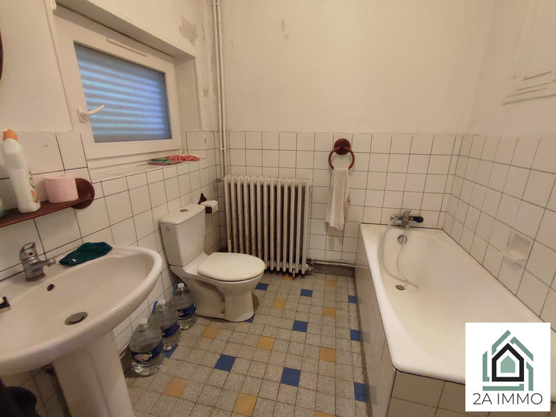 Maison ancienne - 141 m² - 5 pièces