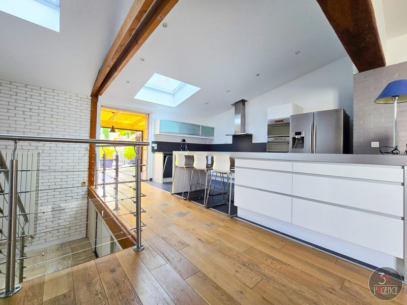 Villa - 154 m² - 7 pièces