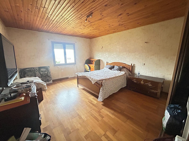 Maison - 158 m² - 6 pièces