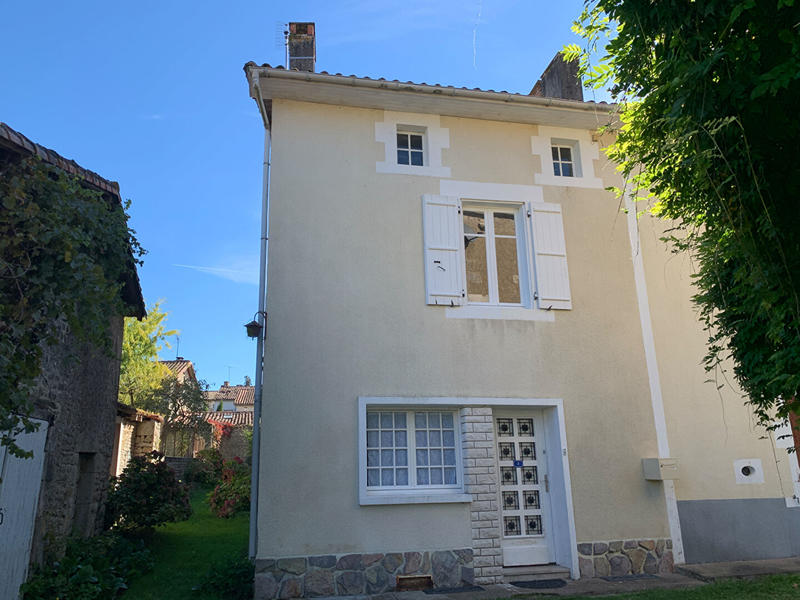 Maison - 65 m² - 4 pièces