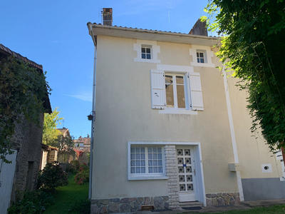 Maison - 65 m² - 4 pièces