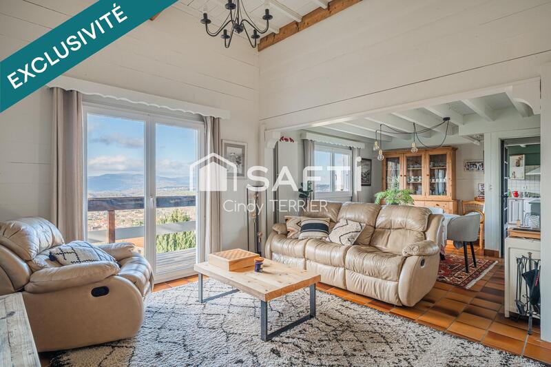 Maison - 176 m² - 6 pièces