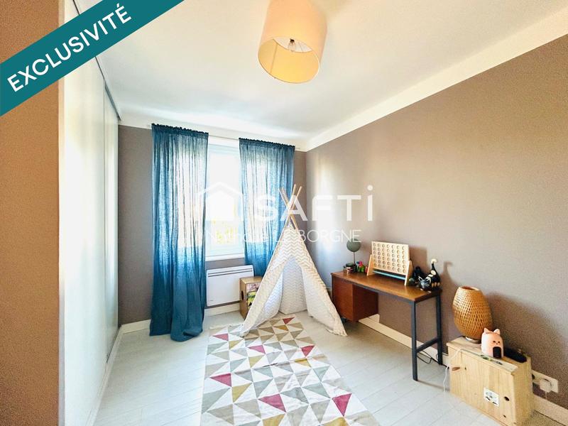 Maison - 97 m² - 5 pièces