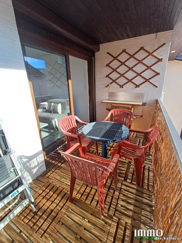 Appartement - 48 m² - 2 pièces