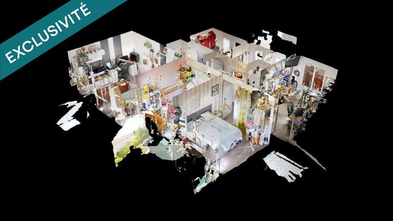 Appartement - 68 m² - 4 pièces