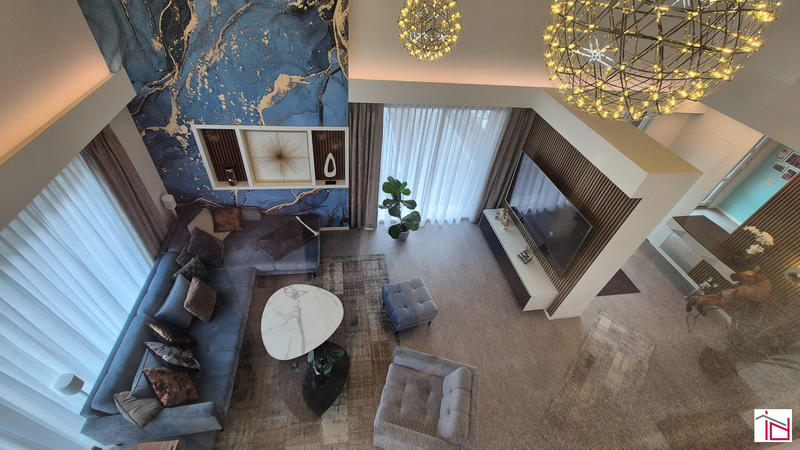 Villa - 277 m² - 9 pièces