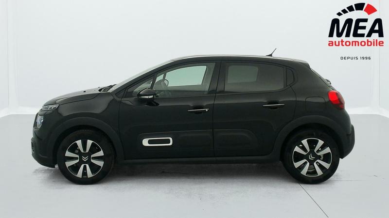 Citroën C3 PureTech 110 ch Bvm6 Max