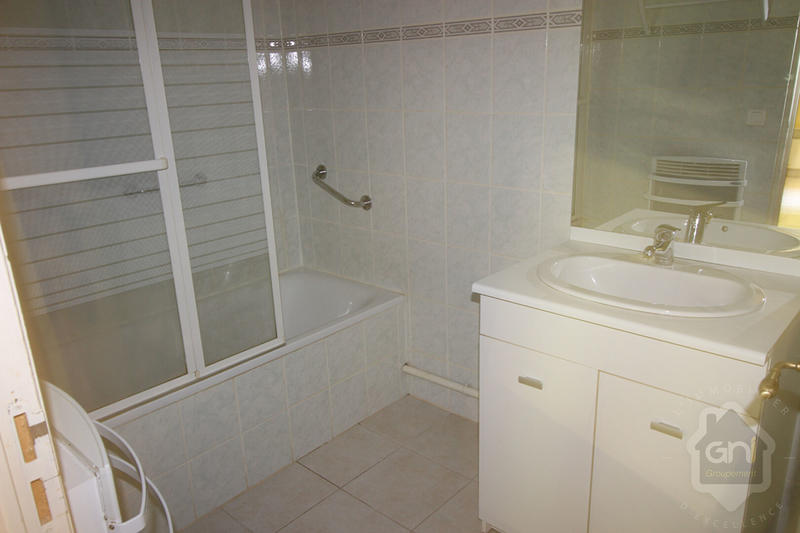 Maison de village - 87 m² - 4 pièces