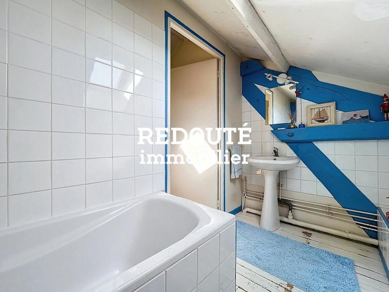 Maison - 190 m² - 7 pièces