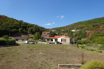 Terrain - 1 800 m²