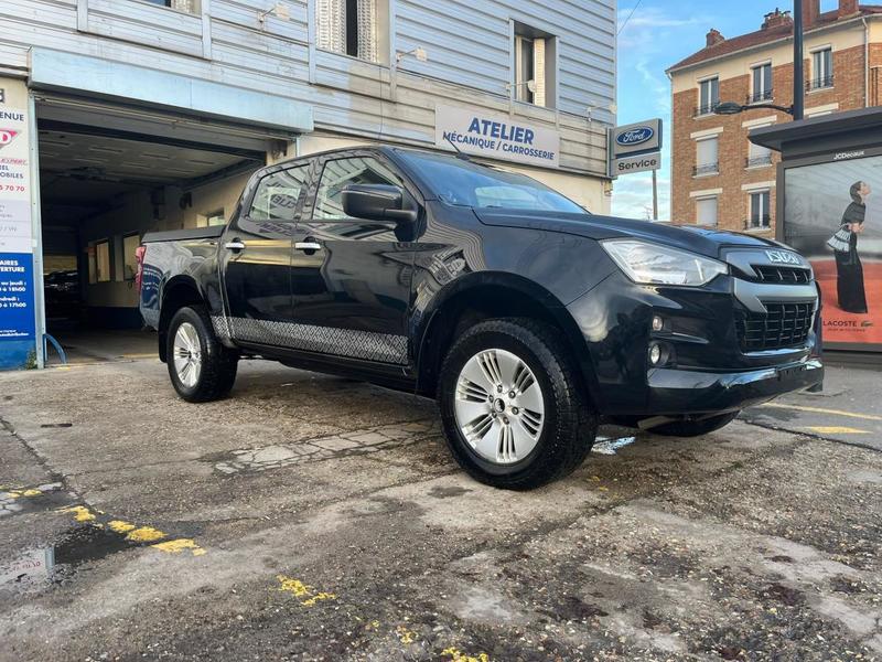 Isuzu d-max 1.9 Td 163 Double Cabine Ls