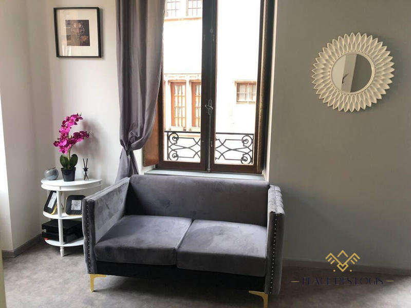 Appartement - 34 m² - 2 pièces