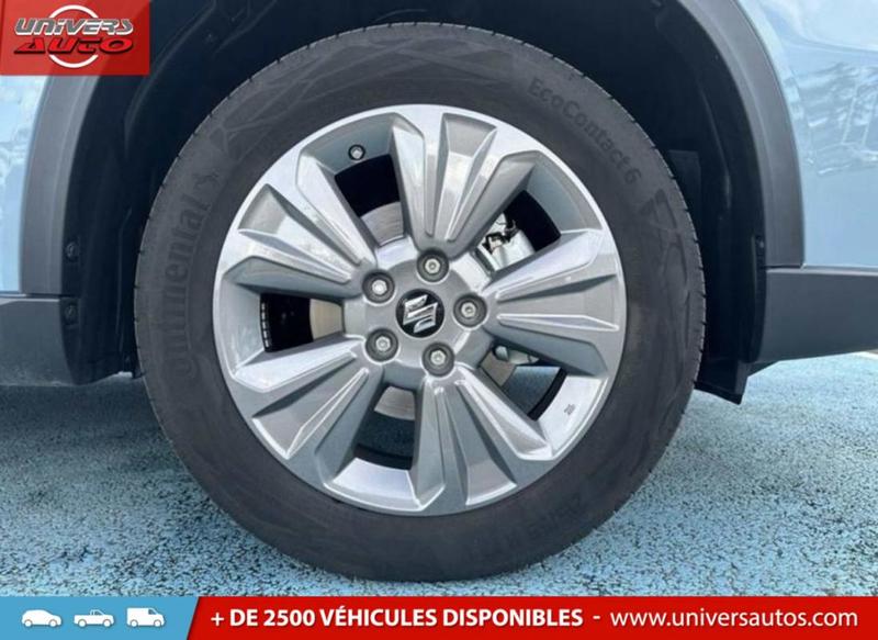 Suzuki Vitara 1.5 Dualjet Hybrid Auto Style