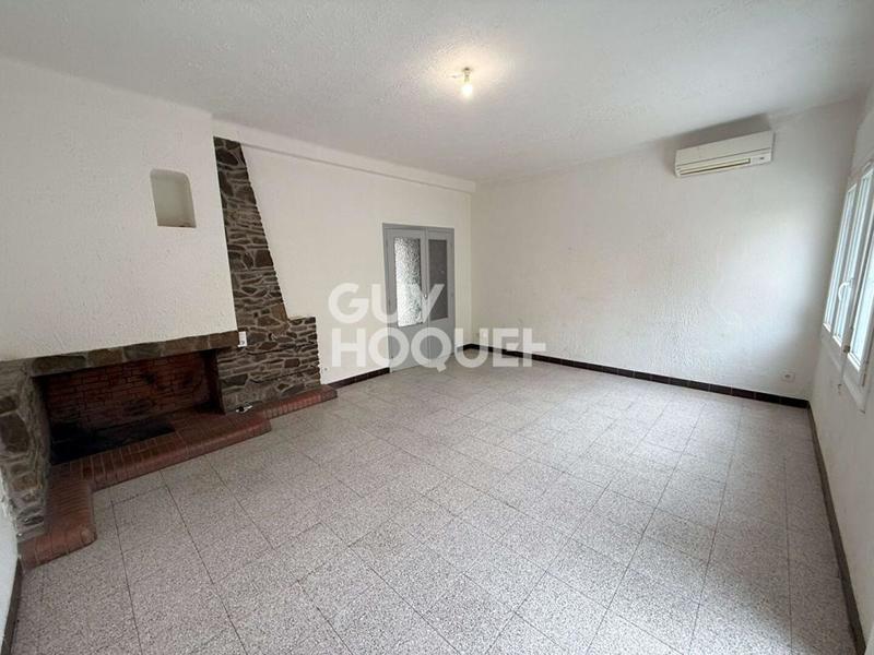 Maison - 112 m² - 5 pièces