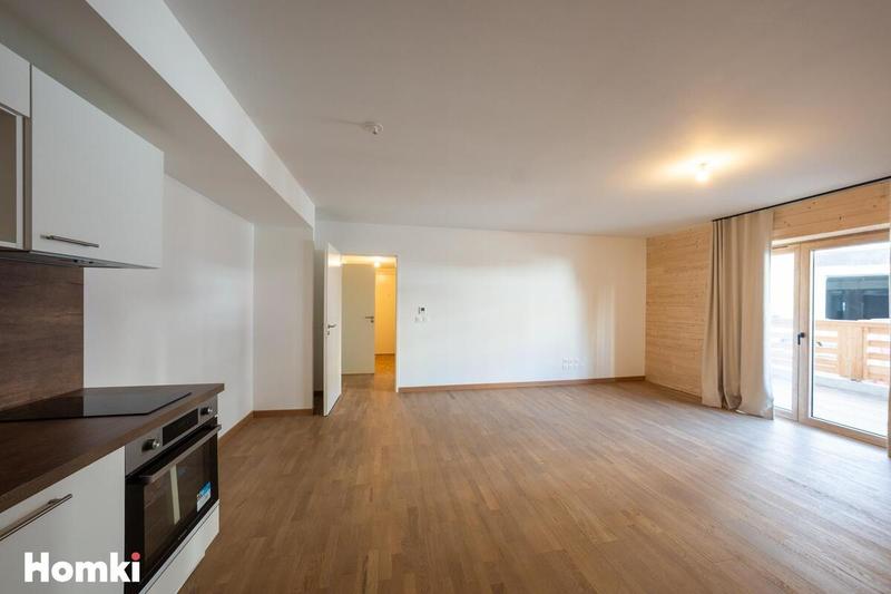 Appartement - 52 m² - 2 pièces