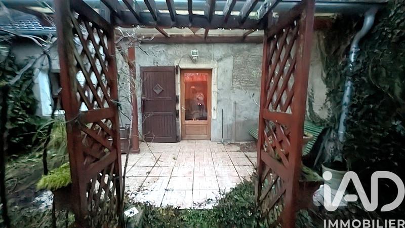 Maison de village - 123 m² - 5 pièces