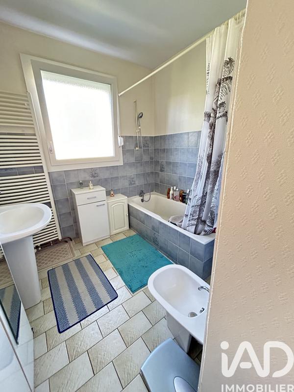 Maison - 160 m² - 6 pièces