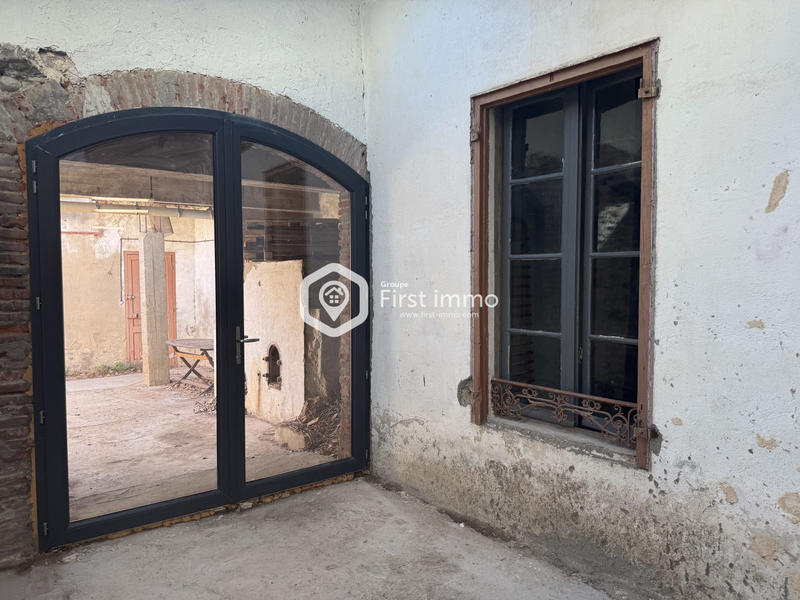 Maison - 126 m² - 5 pièces