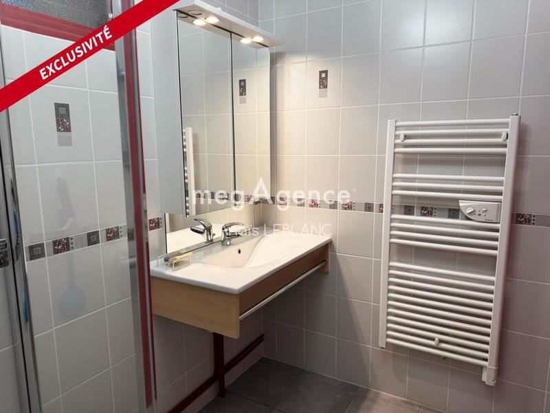 Maison - 91 m² - 4 pièces