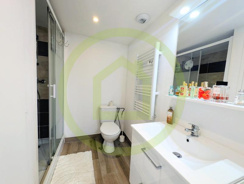 Appartement - 54 m² - 3 pièces