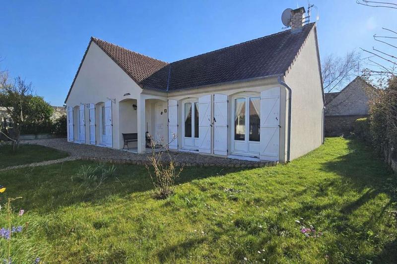 Maison - 125 m² - 5 pièces