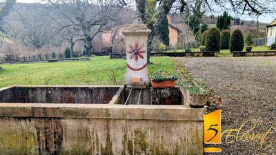 Ferme - 305 m² - 10 pièces