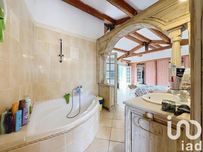 Maison de village - 163 m² - 5 pièces