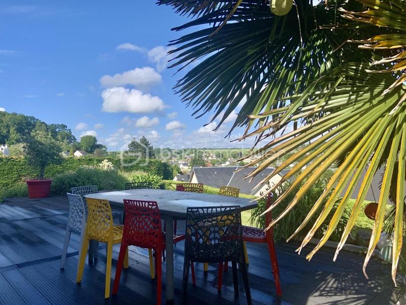 Pavillon - 115 m² - 6 pièces